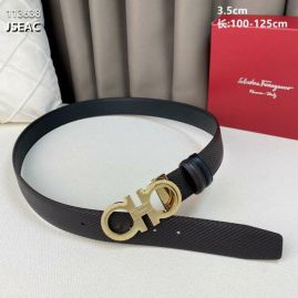 Picture of Ferragamo Belts _SKUFerragamobelt35mmX100-125cm8L292789